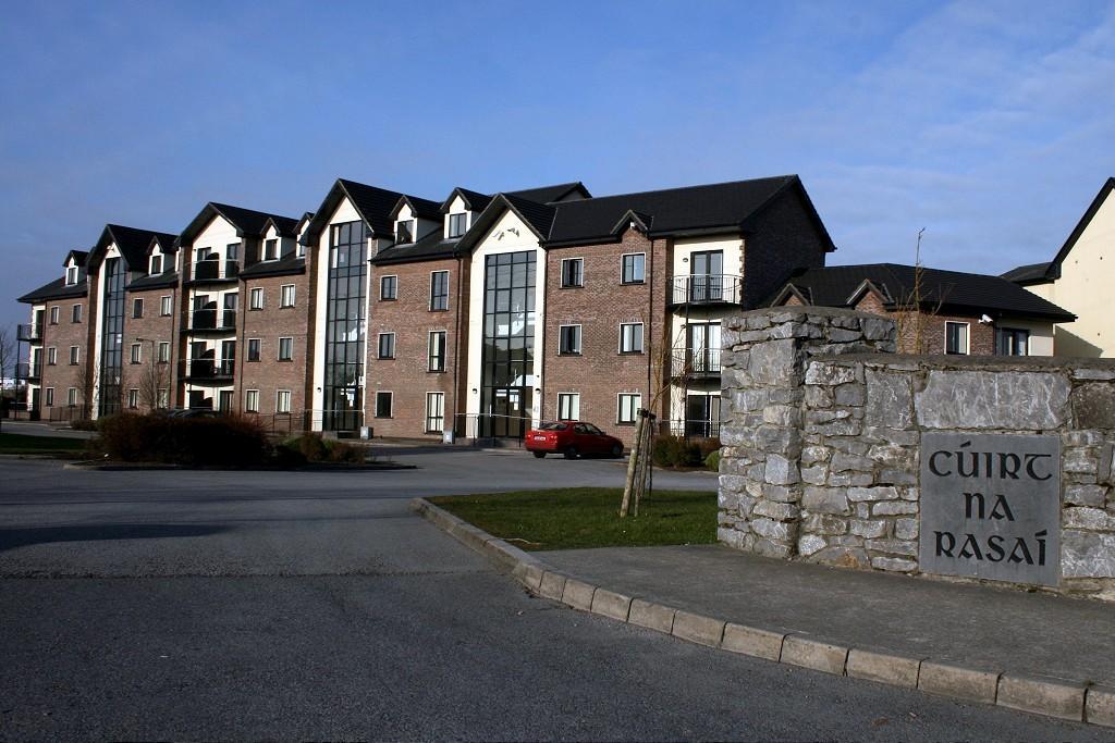 Cuirt Na Rasai Apartment Galway Ngoại thất bức ảnh