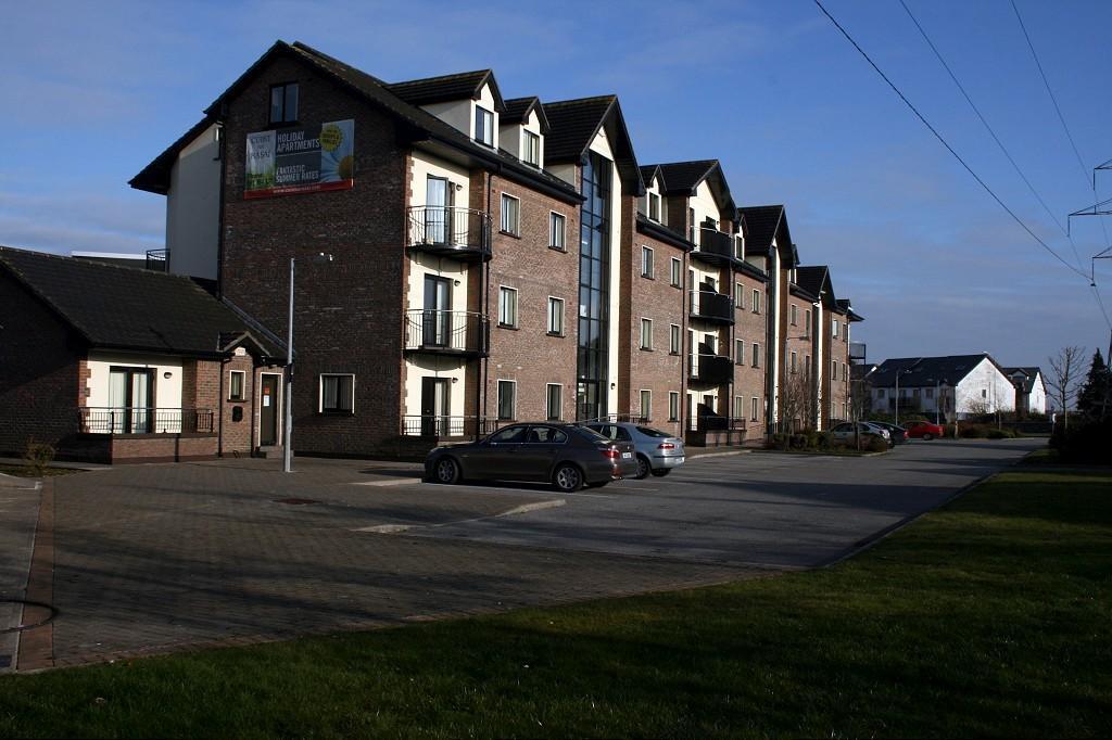 Cuirt Na Rasai Apartment Galway Ngoại thất bức ảnh