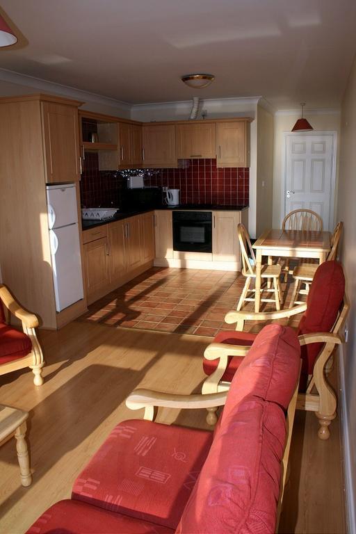 Cuirt Na Rasai Apartment Galway Phòng bức ảnh